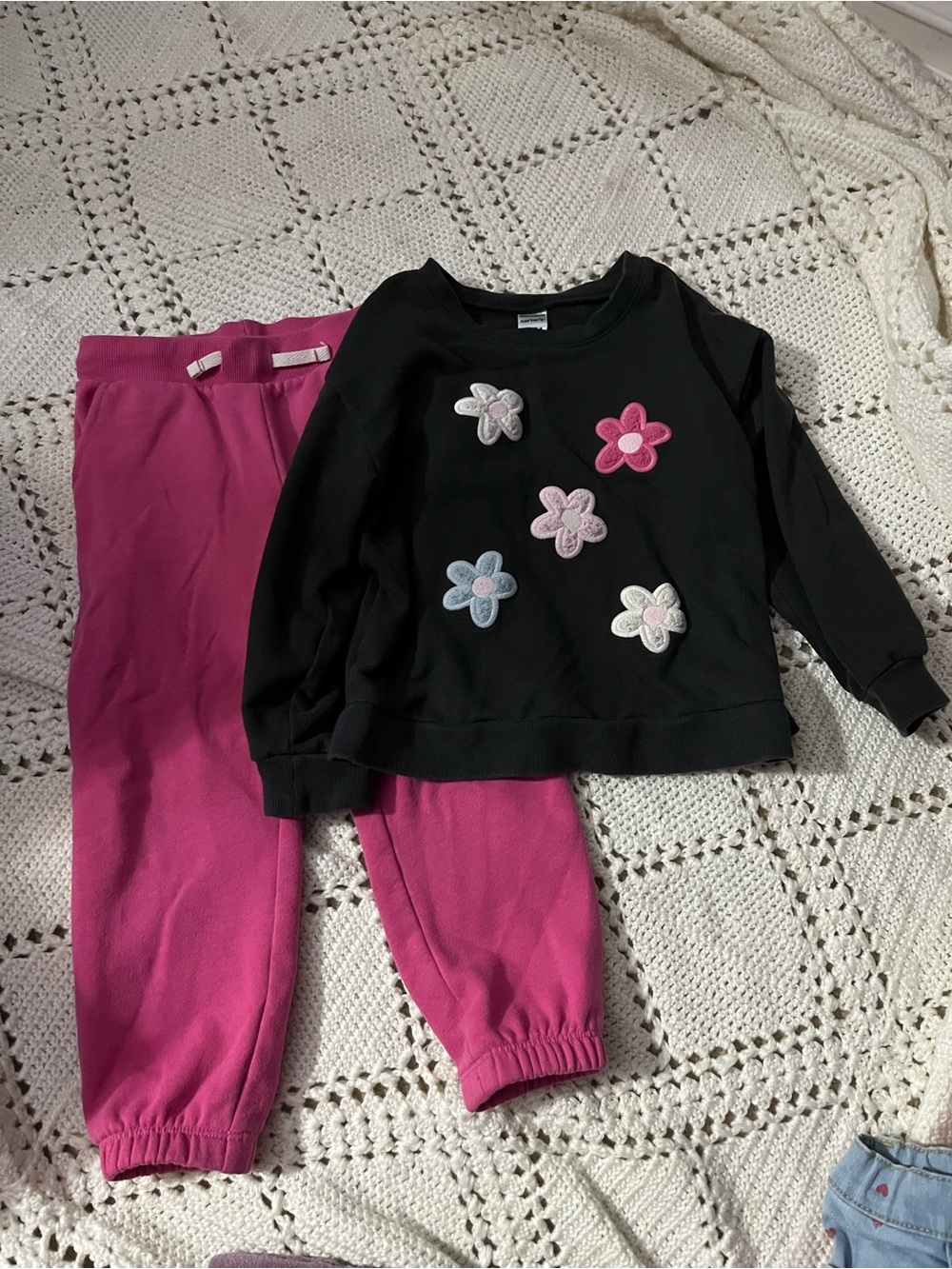 5t girls outfit